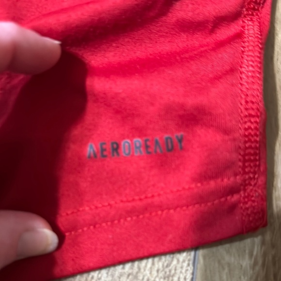 NC State University Adidas Red Wolfpack Country Men's Shirt - Picture 5 of 5